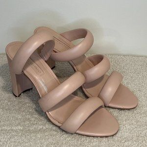 Avec Les Filles | Mara Banded Dress Sandals